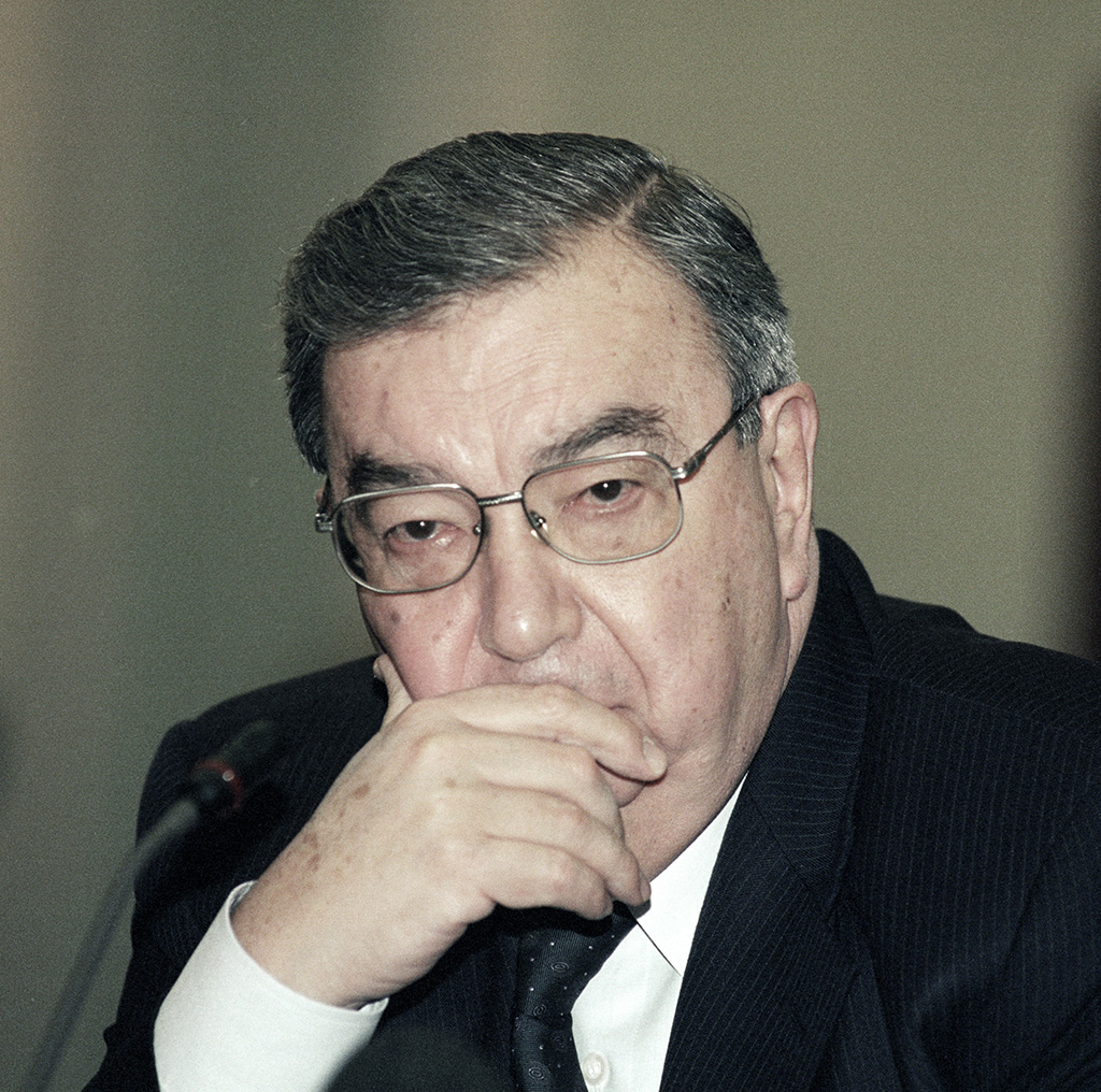 Евгений Примаков (1998-1999)
